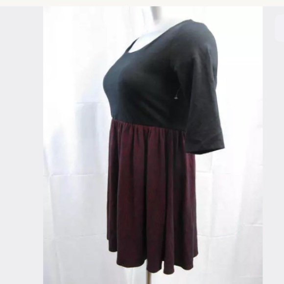 BB Dakota Plaid Dress NWOT - Picture 2 of 5